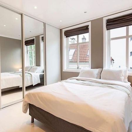 New! Modern Top Floor Apartment In Historic Area! Bergen Exterior photo